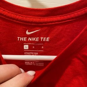 USA NIKE T Shirt